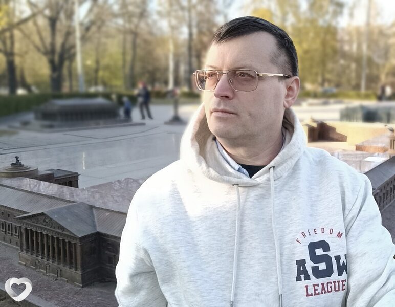 Игорь, 42, Санкт-Петербурге — анкета №2140017