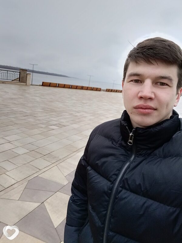 Виталий, 27, Нефтеюганске — анкета №2140025