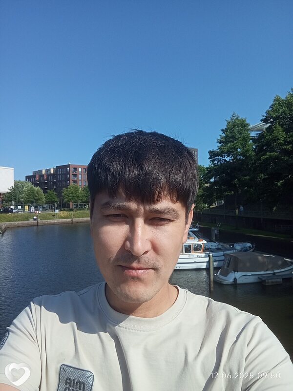 Махмуд, 34, Рига — анкета №2139858