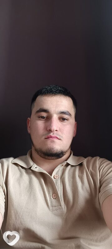 Аббос, 24, Москве — анкета №2139860
