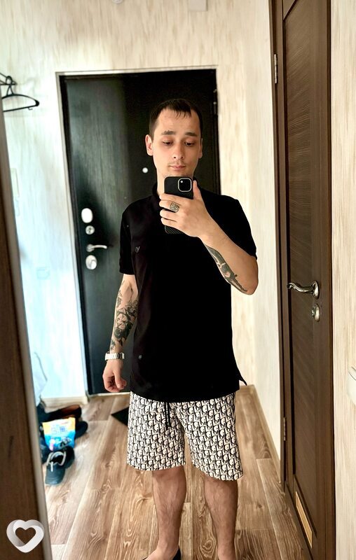 Алексей, 24, Орёл — анкета №2139866