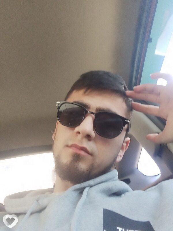 Алишер, 28, Чите — анкета №2139867