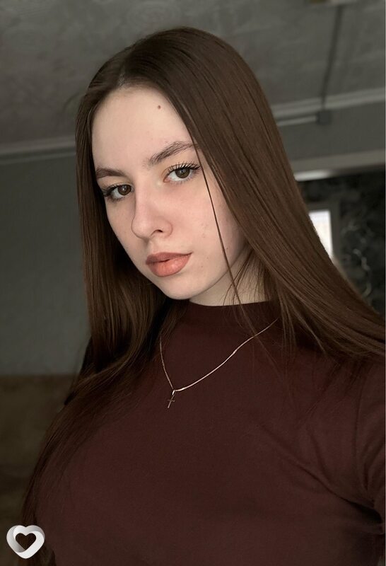 Полина, 20, Красноярске — анкета №2139868