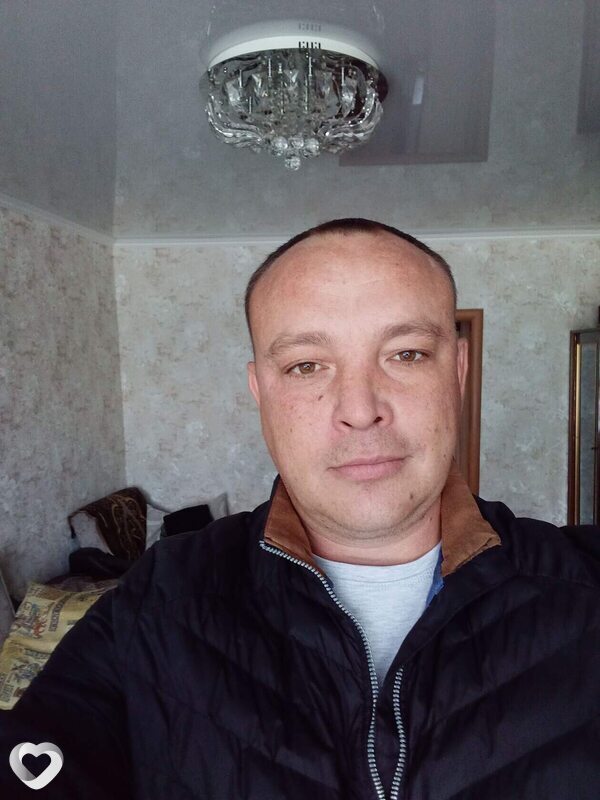 Андрей, 43, Бийске — анкета №2139875