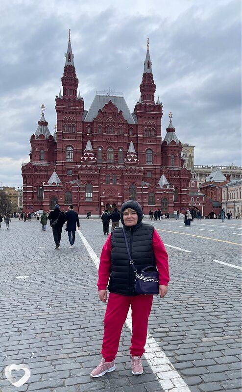 Наталья, 53, Петрозаводске — анкета №2140085