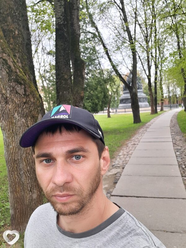 Денис, 37, Вологде — анкета №2140090