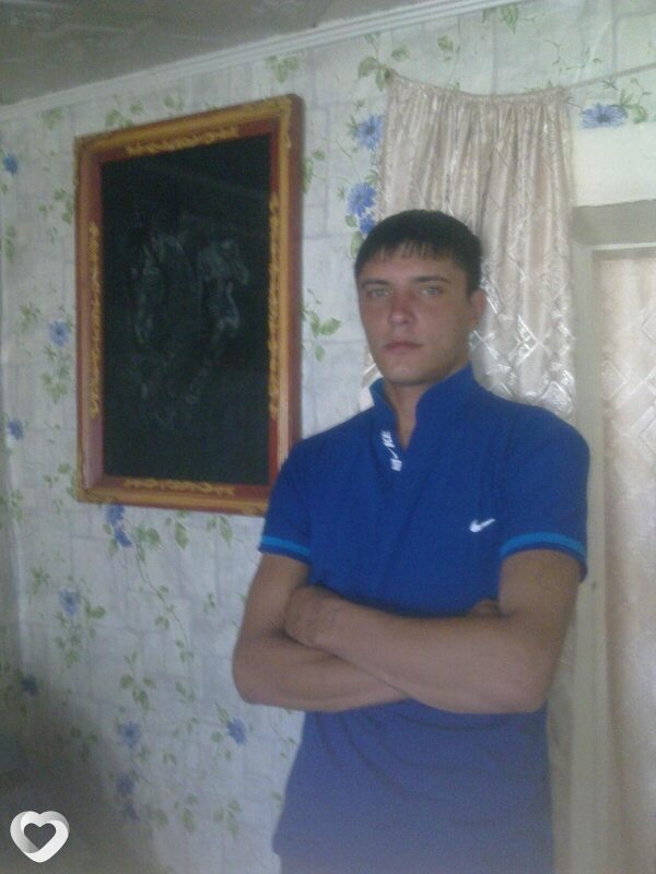 Александр, 36, Абакане — анкета №2164873