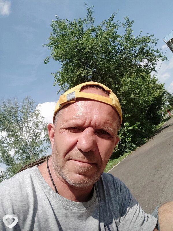 Павел, 50, Красноярске — анкета №2139894