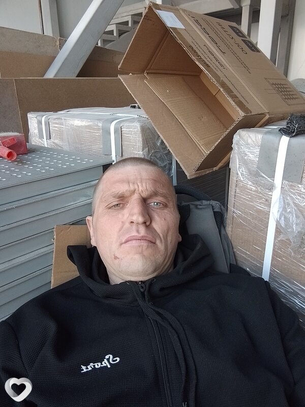 Александр, 39, Москве — анкета №2139896