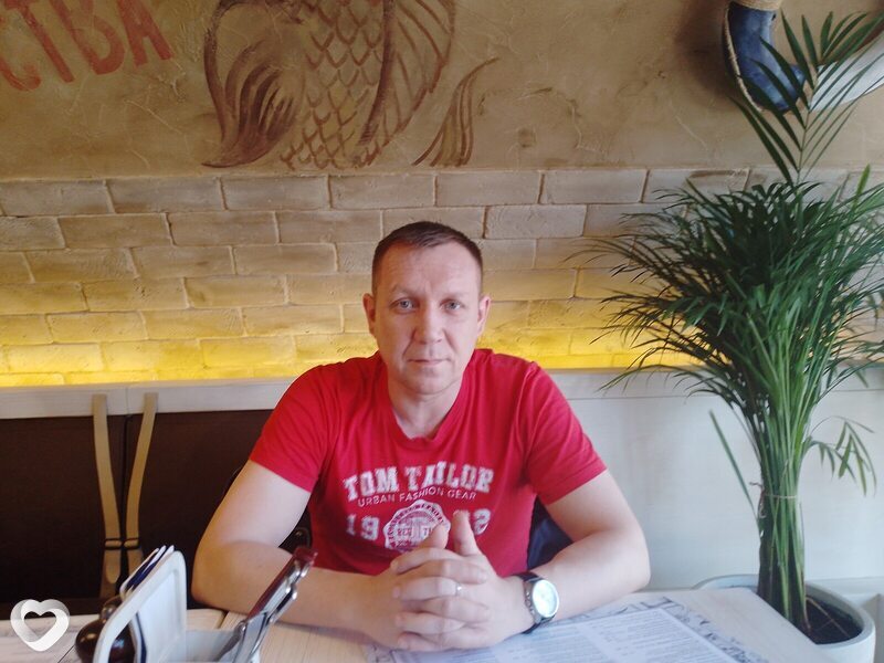 Илья, 43, Москве — анкета №2164874