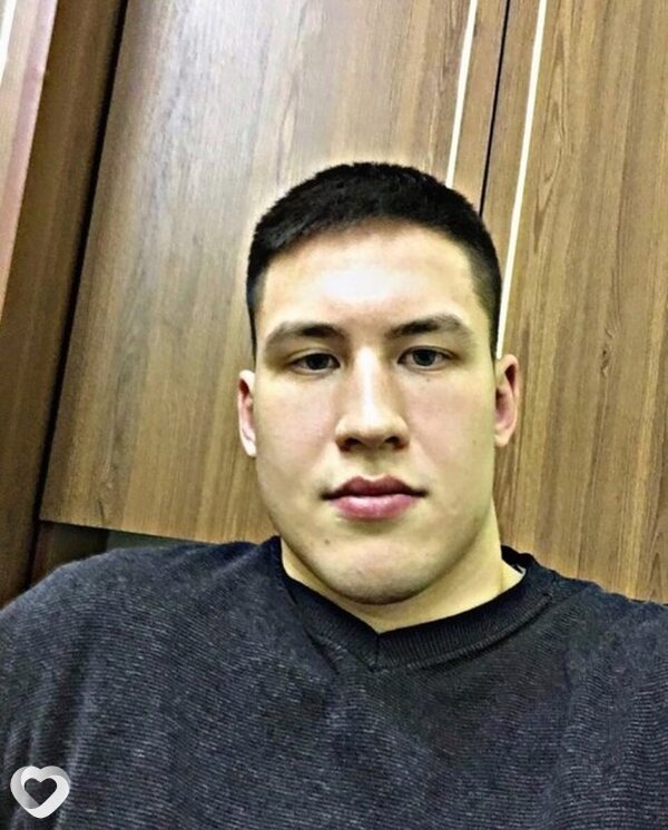 Николай, 28, Чебоксарах — анкета №2164959
