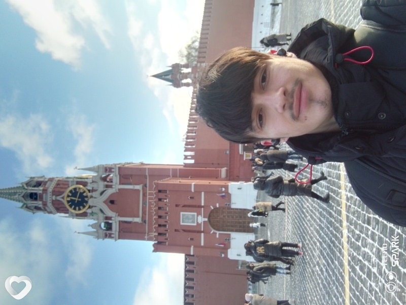 Рустам, 20, Москве — анкета №2164972