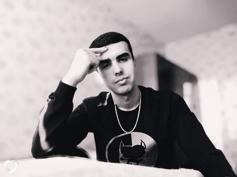 Федор, 26, Москве — анкета №2164884