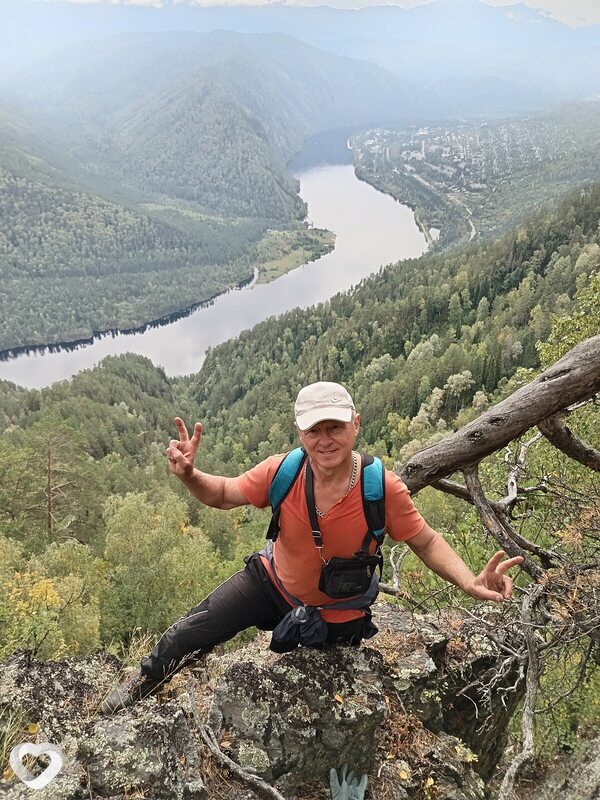 Александр, Саяногорск