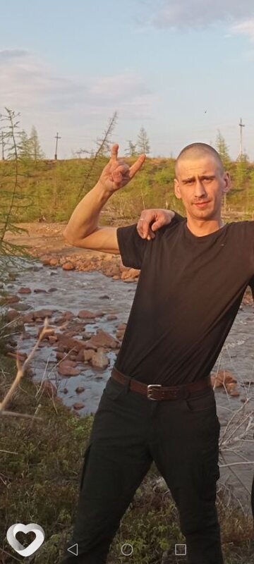 Анатолий, 35, Норильске — анкета №2164889