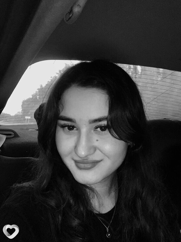 Сабрина, 19, Екатеринбурге — анкета №2164892