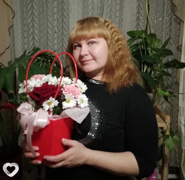 Ольга, 41, Кирове — анкета №2139953