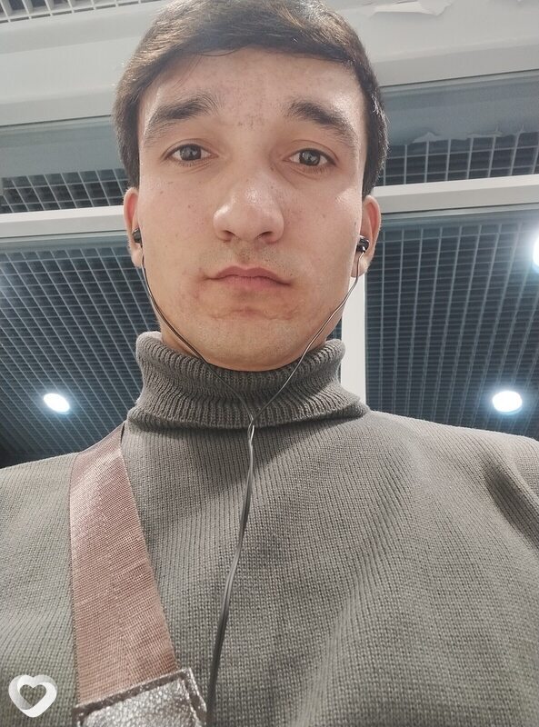 Нагмат, 22, Амурске — анкета №2139958