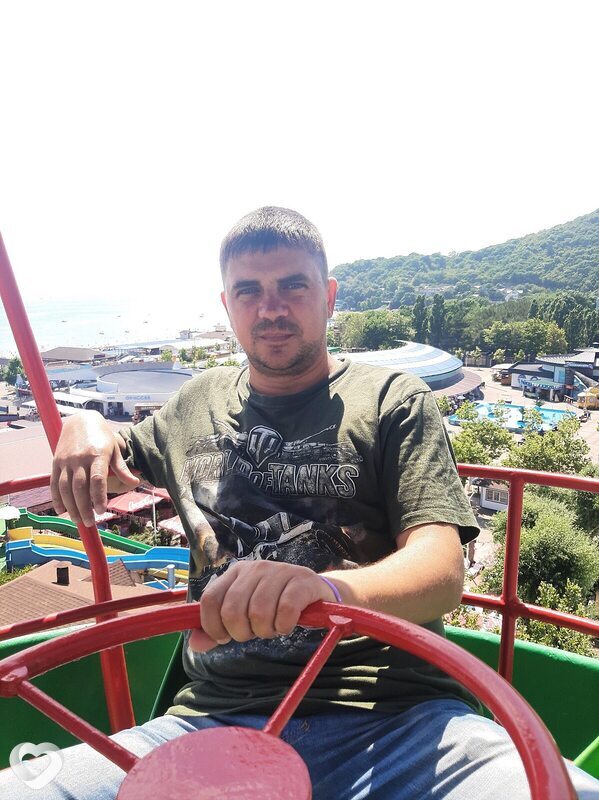 Александр, 43, Шахтах — анкета №2139974