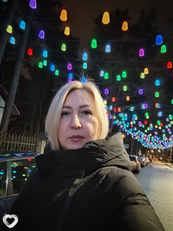 Татьяна, 45, Калининграде — анкета №2164836