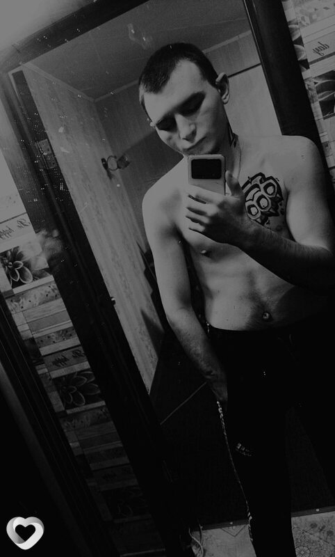 Владимир, 21, Перми — анкета №2139978