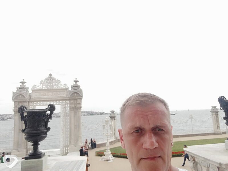 Дмитрий, 53, Минске — анкета №2164841