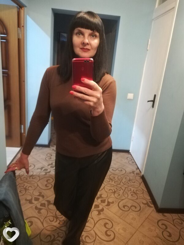 Оксана, 49, Краснодаре — анкета №2164843