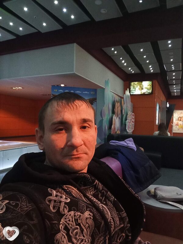 Илья, 37, Новосибирске — анкета №2164844