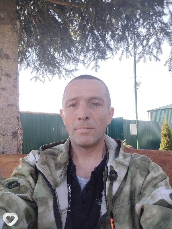 Алексей, 44, Жлобине — анкета №2164845