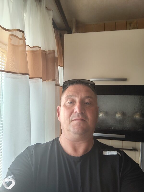 Вадим, 49, Орше — анкета №2165026