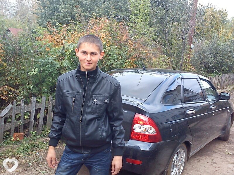 Коля, 39, Чебоксарах — анкета №2139970