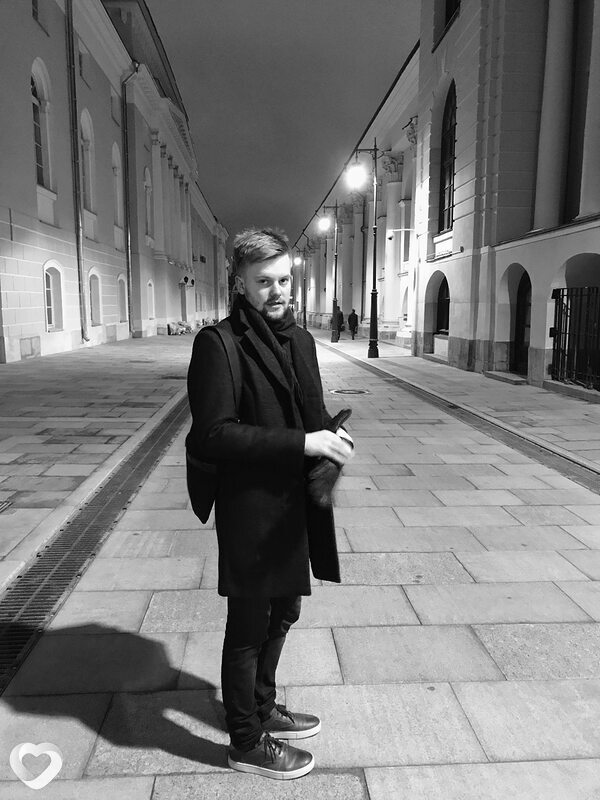 Артём, 31, Москве — анкета №2139971