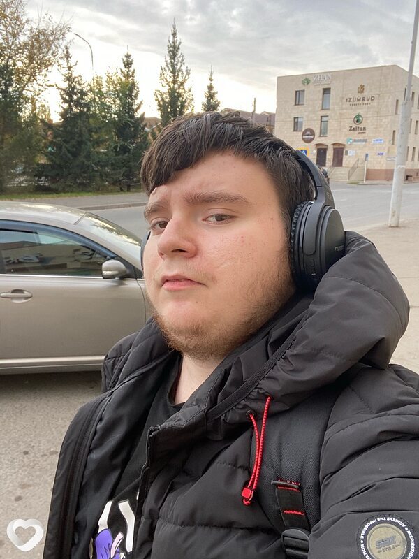 Максим, 19, Павлодаре — анкета №2139820