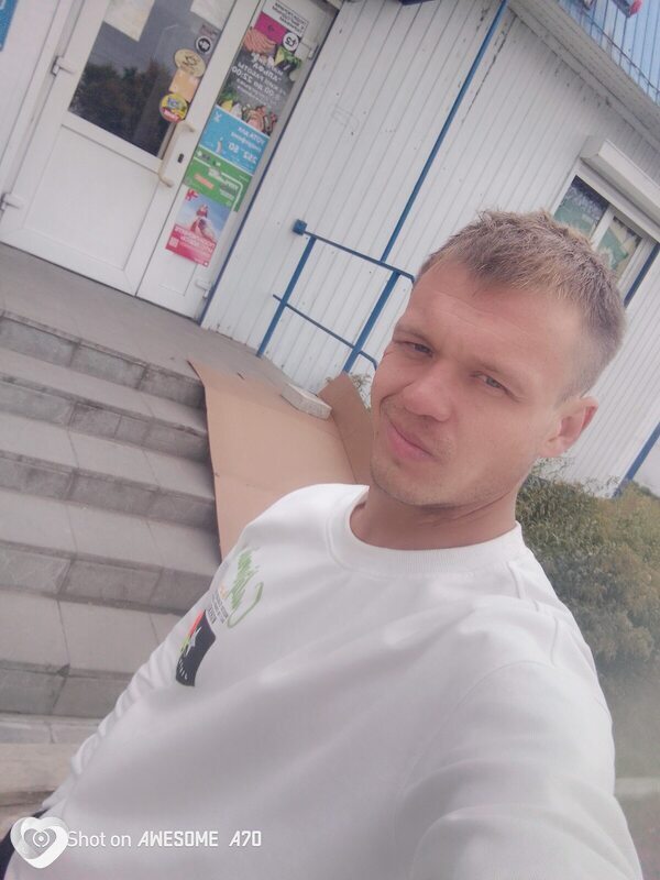 Юрий, 31, Минусинске — анкета №2165037