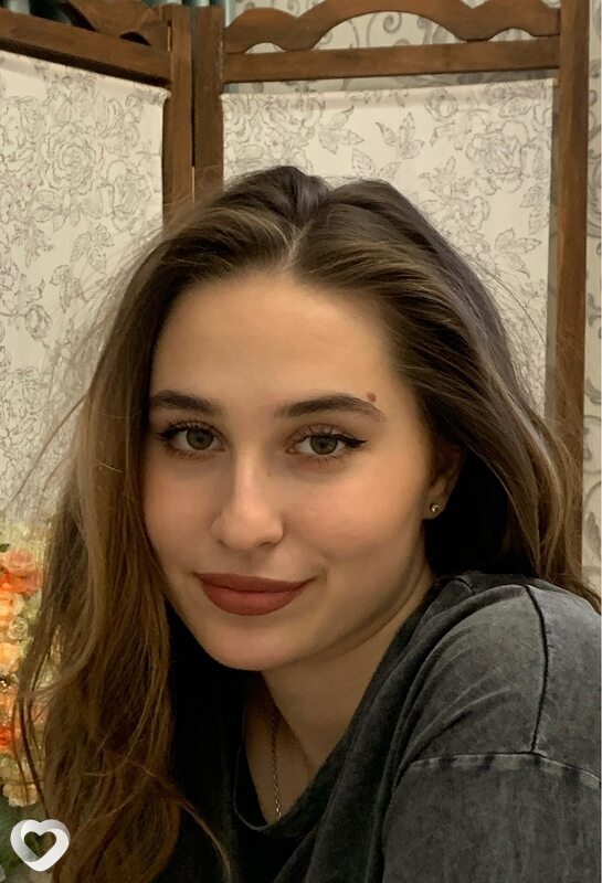 Алина, 24, Москве — анкета №2140606