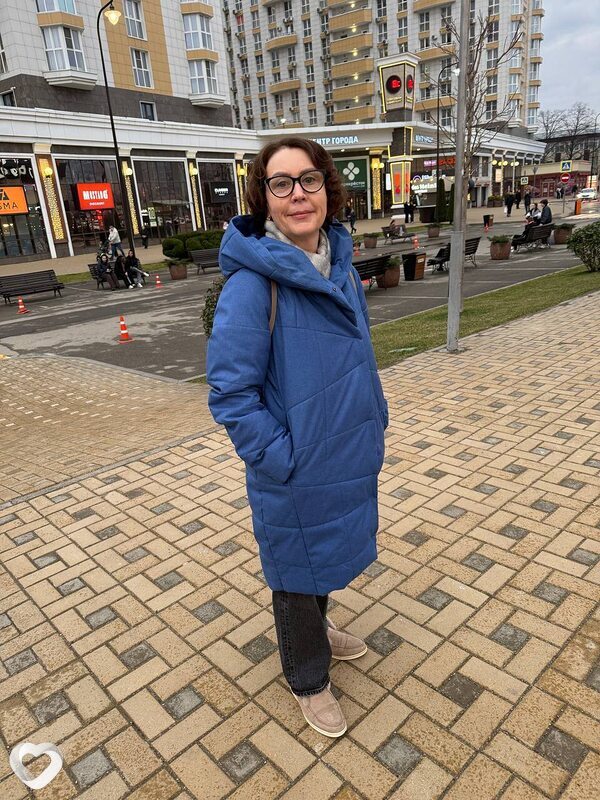 Ольга, 59, Краснодаре — анкета №2140618