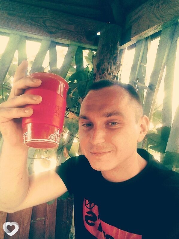 Александр, 34, Гомеле — анкета №2139939
