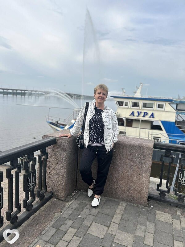 Ольга, Днепр