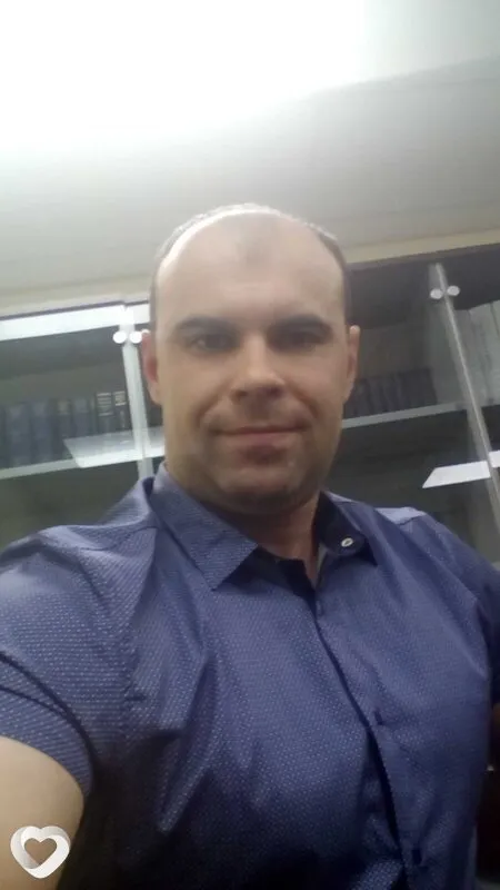 Vit, 42, Москве — анкета №2165015
