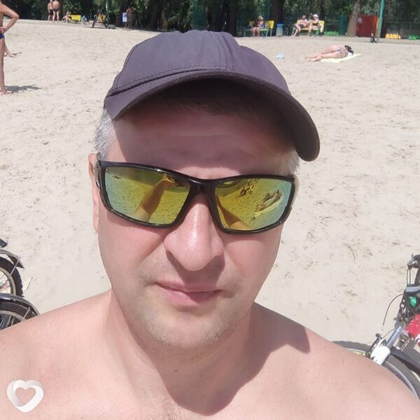 Андрей, 38, Чернигове — анкета №2140250