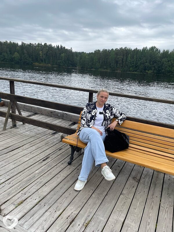 Юлия, 43, Санкт-Петербурге — анкета №2140257