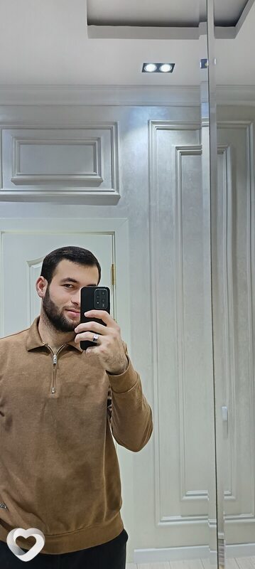 Яхё, 24, Тюмени — анкета №2139910