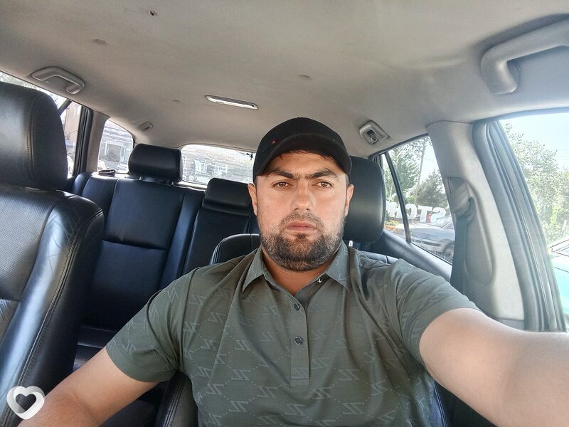 Халид, 36, Худжанд — анкета №2139915
