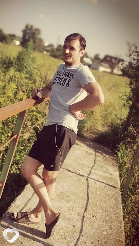 Андрей, 32, Барановичах — анкета №2165099