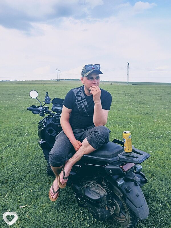 Андрей, 25, Рязани — анкета №2165104
