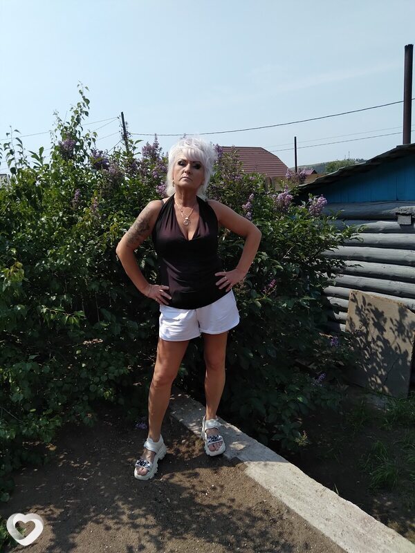 Юлия, 43, Улан-Удэ — анкета №2165105