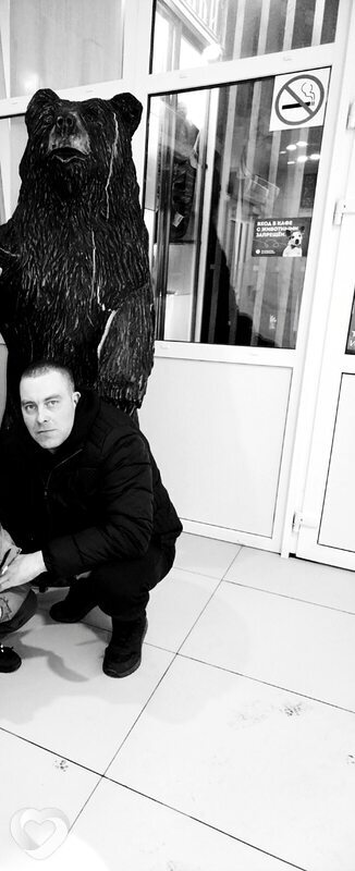Сергей, 37, Калязине — анкета №2140145