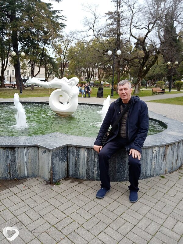 Валерий, 63, Новосибирске — анкета №2165114