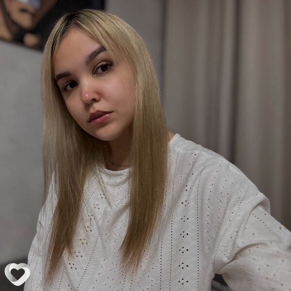 Виктория, 23, Красноярске — анкета №2165118
