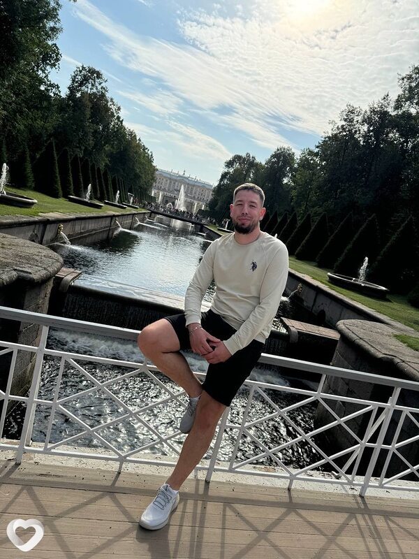 Денис, 34, Химках — анкета №2140247